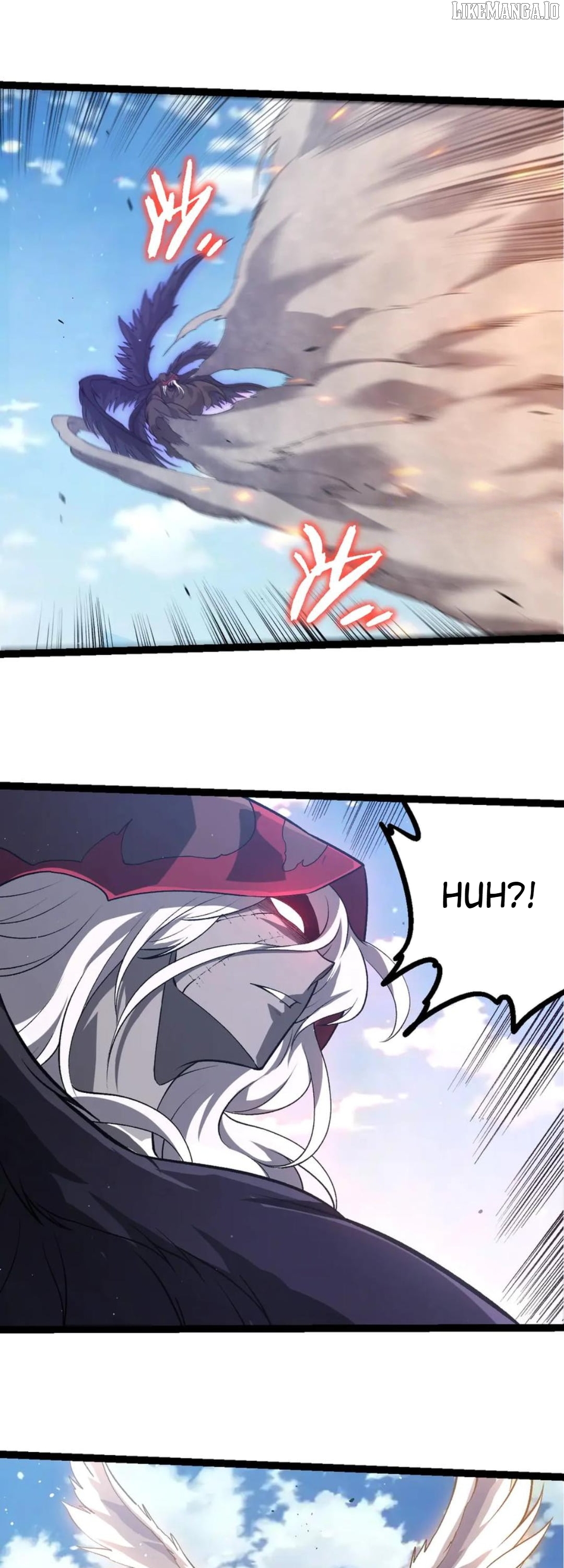 Evolution Begins With A Big Tree Chapter 422 - page 22